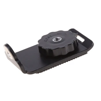 1/4 Tip Hızlı Bırakma Montaj Plakası Kamera Hızlı omuz Askısı Askısı Kemer vidalı bağlantı Toka Tripod Bilek Aksesuarları