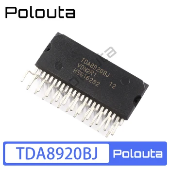 1 Adet TDA8920BJ TDA8920 ZIP-23 Polouta Doğrusal ses amplifikatörü Arduino Nano Entegre Devre DİY Elektronik Kiti Ücretsiz Kargo