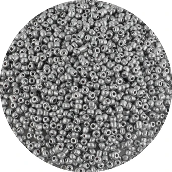1000 adet 2mm Cam dağınık boncuklar Bilezik Küpe DIY Takı Üretim Malzemeleri Toptan Hediyeler