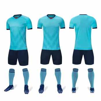 2022 Yeni çocuk erkek futbol takım elbise spor elbise ilkokul ve ortaokul takım maçı
