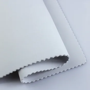 2MM kalınlık beyaz SRB Neopren kumaş malzeme satışı 137CM * 91CM parça