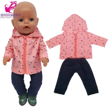 43cm Bebek Bebek Yaz Giyim Bebek oyuncak bebek giysileri 18 
