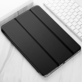 AXD samsung kılıfı Galaxy Tab A 8.0 inç 2019 S Kalem SM-P200 P205 Renk PU akıllı kapaklı kılıflar Mıknatıs Uyandırma Uyku Tablet Kılıfları