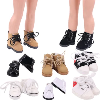 Bebek Ayakkabı İçin 14 İnç/36 cm Kız Bebek deri ayakkabı Buzlu deri ayakkabı Ayakkabı Bağı İle Bizim Nesil İçin İyi Bir Hediye