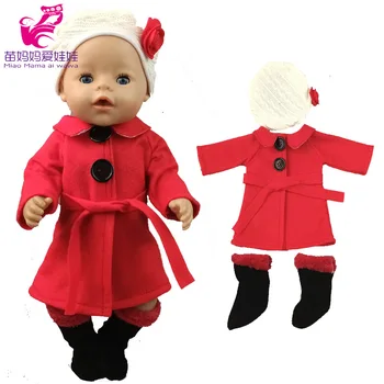 Bebek Bebek Clothes40cm için 18 İnç Amerikan OG Kız Bebek Kıyafet Oyuncaklar oyuncak bebek giysileri