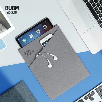 BUBM Tablet Koruma Çanta İpad çanta laptop çantası E-kitap ışık Kol 9.7 12.9 İnç iPad Pro Kindle Macbook