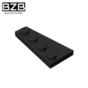 BZB MOC 41769 2x4 Kama Kurulu (Sağ) yaratıcı Yüksek teknoloji Yapı Taşı Modeli Çocuk Oyuncakları DIY Tuğla Parçaları En İyi Hediyeler