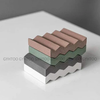 Dalga Tasarım Sabunluk Tepsi Kalıp Silikon Tepsi Kalıpları Çimento Beton kalemlik Kalıpları Sabunluk Beton Kalıpları Anahtarlık Kalıp