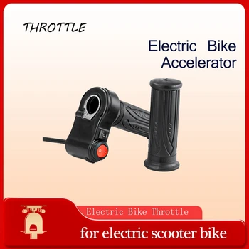 Elektrikli Bisiklet / Scooter / Motosiklet Hız Gaz Kolu / Gaz / Hızlandırıcı 12V 24V 36V 48V 60V 72V 84V Gaz Kavrama Bisiklet
