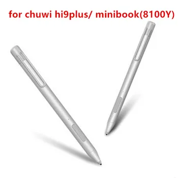 Için Chuwı Hi13 Hİ9plus HiPad X Hipad LTE HiPen H3 dokunmatik Kalem Tablet PC Metal Gövde Klasik Stil Stylus kalem