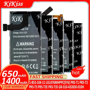 KiKiss Pil Sony 1-853-104-11 LIS1476MHPPC (SY6) PRS-T1 PRS-T2 PRS-T3 PRS-T3E PRS-T3S GB-S10-432830-010H akıllı saat