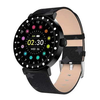 M11 akıllı saat Kadın LED Renkli ışık Bluetooth Çağrı NFC Alarm Spor GPS İzci Spor 2022 Smartwatch Erkekler İçin Android IOS