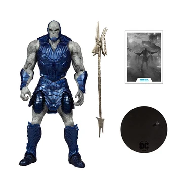 McFarlane DCU Darkseid Mega Aksiyon Figürü noel hediyesi Oyuncaklar Boys için Koleksiyon Figürler Modeli