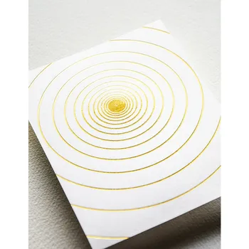 Metal Kesme Spiral Sıcak Folyo Levha DIY Scrapbooking Kağıt Günlüğü Dekorasyon Manuel Tebrik Kartı El Yapımı 2022 Kabartma