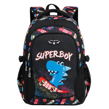 Okul çocuklar için sırt çantası schoolbag sevimli anime sırt çantası çocuklar gençler için okul çantaları erkek mochila escolar ınfantil menino