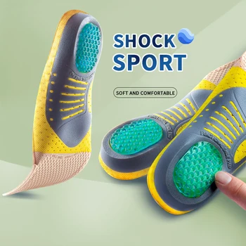 Premium Ortez Jel Tabanlık Ortopedik Düz Ayak Sağlık Taban Pedi Ayakkabı Eklemek İçin Kemer Destek Pedi Plantar fasiit Unisex
