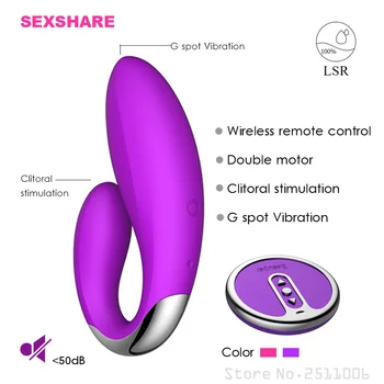 Seks payı Seks Oyuncakları Kadınlar İçin Çift Motorlar Masaj 8 Hız Silikon Titreşimli Penis Güçlü Klitoris Vibratör Seks Ürünleri