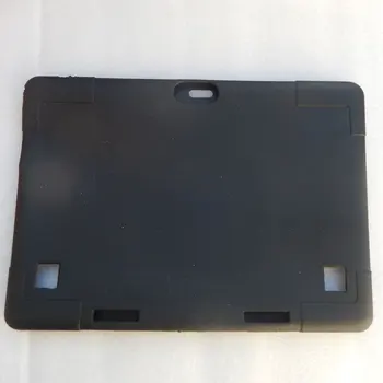 Silikon kılıf İçin Pıxus blaze 10.1 3G tablet pc 10.1 inç Tablet 7 renkler