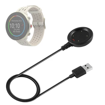 Smartwatch şarj adaptörü USB şarj kablosu Polar Kum X / Pro / Ateşleme / 2 / Vantage V / M/V2 / M2 İzle Ignite2 Şarj Aksesuarları