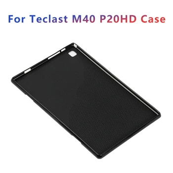 Tablet kılıfı için TECLAST M40 P20HD 10.1 İnç Tablet Anti-Damla Koruma silikon kılıf