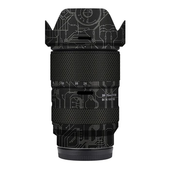 Tamron 2875 Gen 2 Lente Film Premium çıkartma kaplama Tamron 28-75mm F/2.8 Di III VXD G2 Sony E-mount Lens Wrap Kapak Sticker