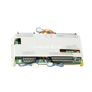 Techmation A62 A63 KJ50 IO Kurulu REKLAM kartı, Denetleyici, CPU Kartı (A62 PLC ) Haiti Enjeksiyon Kalıplama Makinesi