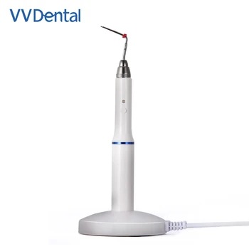 VVDental diş akülü kablosuz Gutta Percha Obturasyon sistemi Endo ısıtmalı kalem diş akülü kablosuz Gutta Percha+2 ipuçları