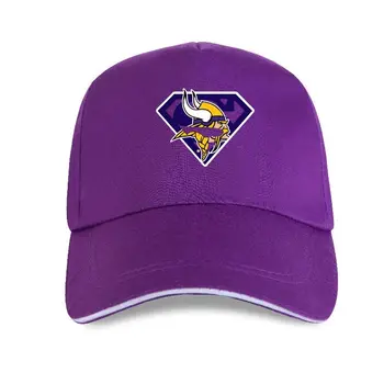 yeni kap şapka erkek Minnesotas Viking beyzbol şapkası Sportser Son Siyah