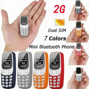 Çift Sim Cep Telefonu Spor Kulak Mini Cep Telefonu BM10 Kablosuz Kulaklık Bluetooth Dialer Cep Kilidi Öğrenci cep Telefonu